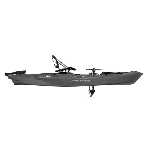 Wilderness Systems Recon 120 HD – 12 ft Sit-On-Top Fishing Kayak – Helix PD™ Pedal Drive & 360° AirPro ACES Seat - Image 16