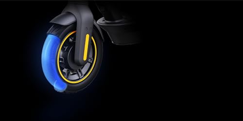 Segway-Ninebot MAX G2 D Electric Scooter for Adults – 70 km Range, 20 km/h Speed, Dual Suspension, Apple Find My, Road-Legal (EU) - Image 8