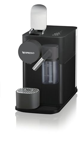 De’Longhi Lattissima One Evo EN510.B – Single-Serve Capsule Coffee Machine with Fresh Milk System, 19-Bar Pump & 3 One-Touch Recipes (Black) - Image 11