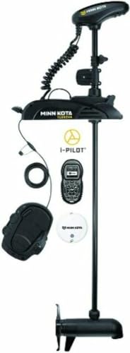 Minn Kota Terrova 24V 80 lb Thrust Freshwater Bow-Mount Trolling Motor with Universal Sonar™ 2 & i-Pilot GPS, 60″ Shaft - Image 4