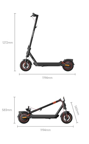 Xiaomi Electric Scooter 5 Series – 60 km Range, 20 km/h Speed, Dual Brakes, App Control, Road-Legal EU E-Scooter for Adults - Image 83