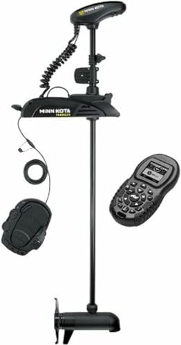Minn Kota Terrova 24V 80 lb Thrust Freshwater Bow-Mount Trolling Motor with Universal Sonar™ 2 & i-Pilot GPS, 60″ Shaft - Image 2