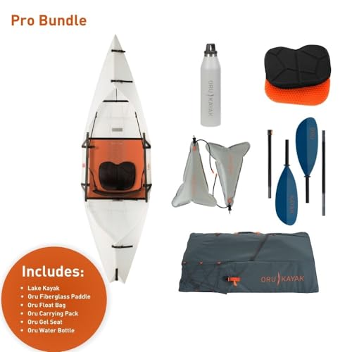 Oru Kayak Lake Sport – 9′ × 32″ Foldable Origami Kayak, 18 lbs, 250 lb Capacity - Image 12