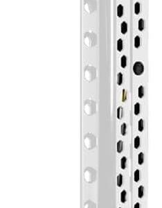 Minn Kota 1810631 Raptor 10 ft Active Hydraulic Shallow Water Anchor, White