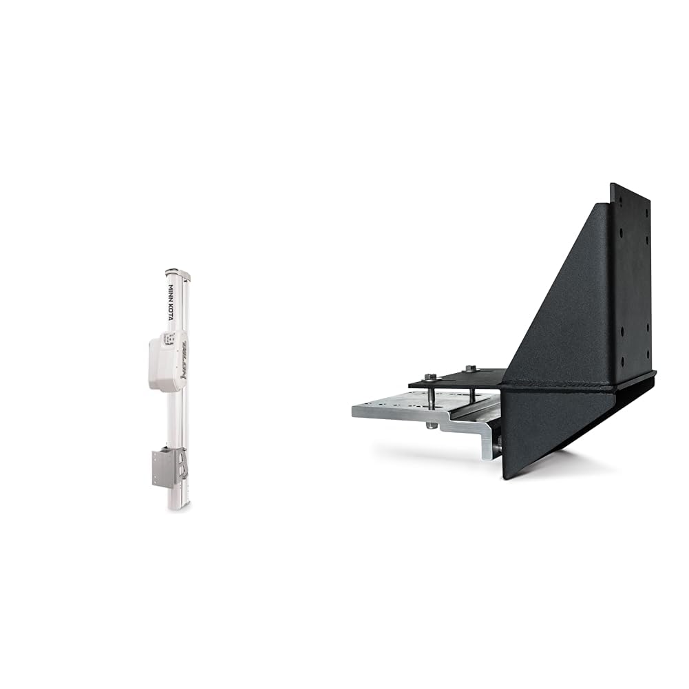 Minn Kota Talon 10 ft Shallow Water Anchor, Red/Black – Electro-Mechanical Precision - Image 7