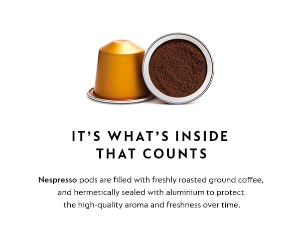 Nespresso Gran Lattissima EN640.B – One-Touch Milk System & 19 Bar Pressure - Image 17