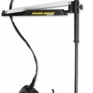 Minn Kota Edge 70 Bow-Mount Foot Trolling Motor, 24V, 45" / 52" Shafts