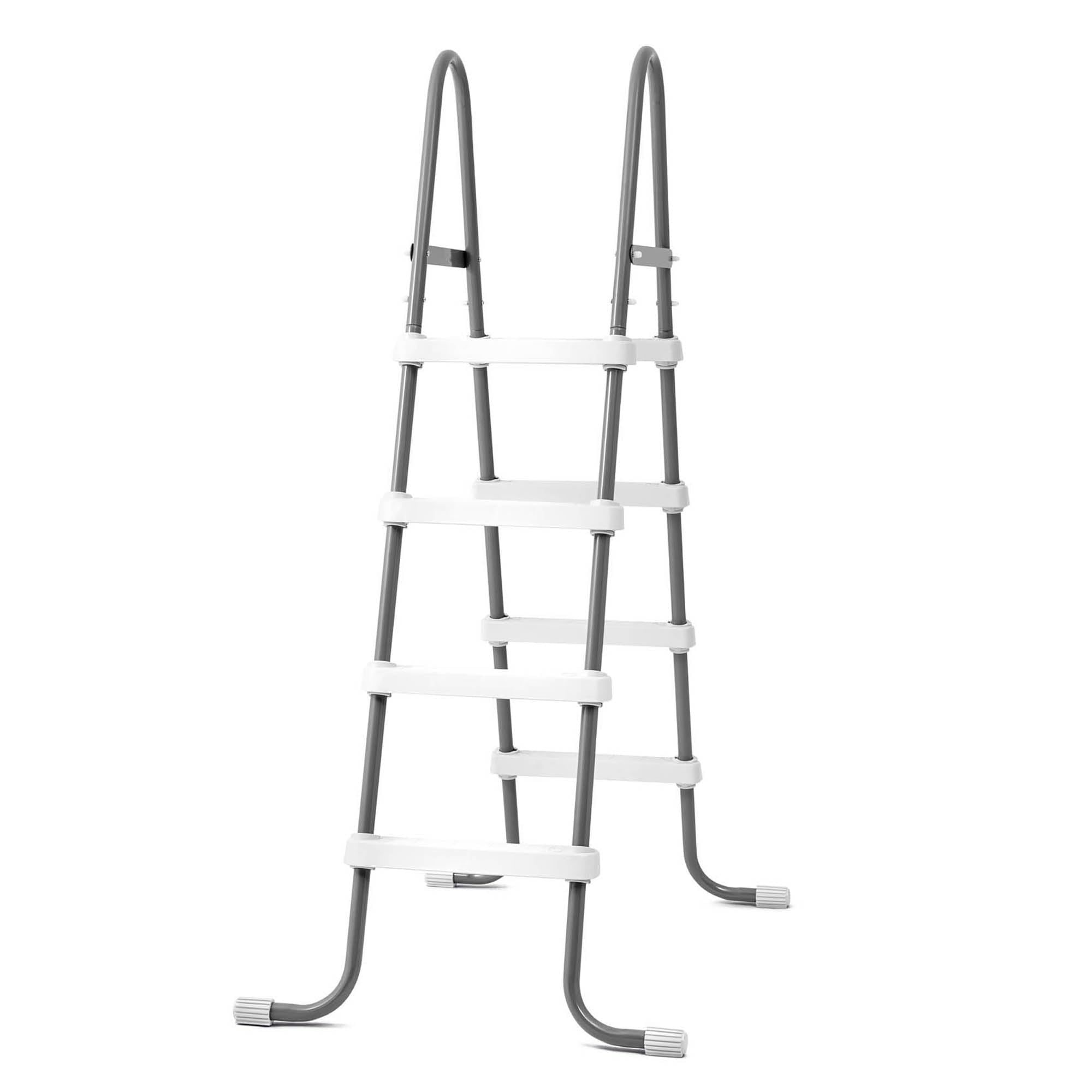 Intex 26701EH Prism Frame 10ft (3.05m) x 30in (76cm) Above Ground Pool Set – 1,185 Gallon (4,486L) Capacity with Filter Pump – Rust & Puncture Resistant, Quick Setup - Image 26