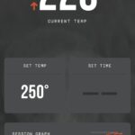 Masterbuilt 30-Inch Digital Electric Vertical Smoker – 710 Sq In Cooking Area, Side Wood Chip Loader, Digital Controls, Chrome Racks & Leg Kit – Model MB20070421, Black photo review