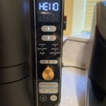 Ninja SL300UK Double Stack Air Fryer - Vertical Dual Zone, 7.6L, 2 Drawers & Racks, 6 Cooking Functions, Space Saving Design, Black photo review