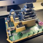 LEGO Architecture Himeji Castle 21060 – Collectible Japanese Landmark Model for Adults, Build & Display Set with Cherry Blossom Trees, Gift for History and Travel Lovers photo review