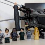 LEGO Icons Dune Atreides Royal Ornithopter 10327 Building Set for Adults, Collectible Sci-Fi Display Model with 8 Minifigures, Gift Idea for Dune Movie Fans photo review