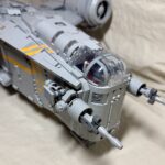 LEGO Star Wars UCS Razor Crest 75331 Ultimate Collectors Series Starship Model, Large Mandalorian Display Set for Adults, Includes Minifigures and Grogu photo review