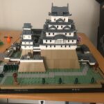 LEGO Architecture Himeji Castle 21060 – Collectible Japanese Landmark Model for Adults, Build & Display Set with Cherry Blossom Trees, Gift for History and Travel Lovers photo review