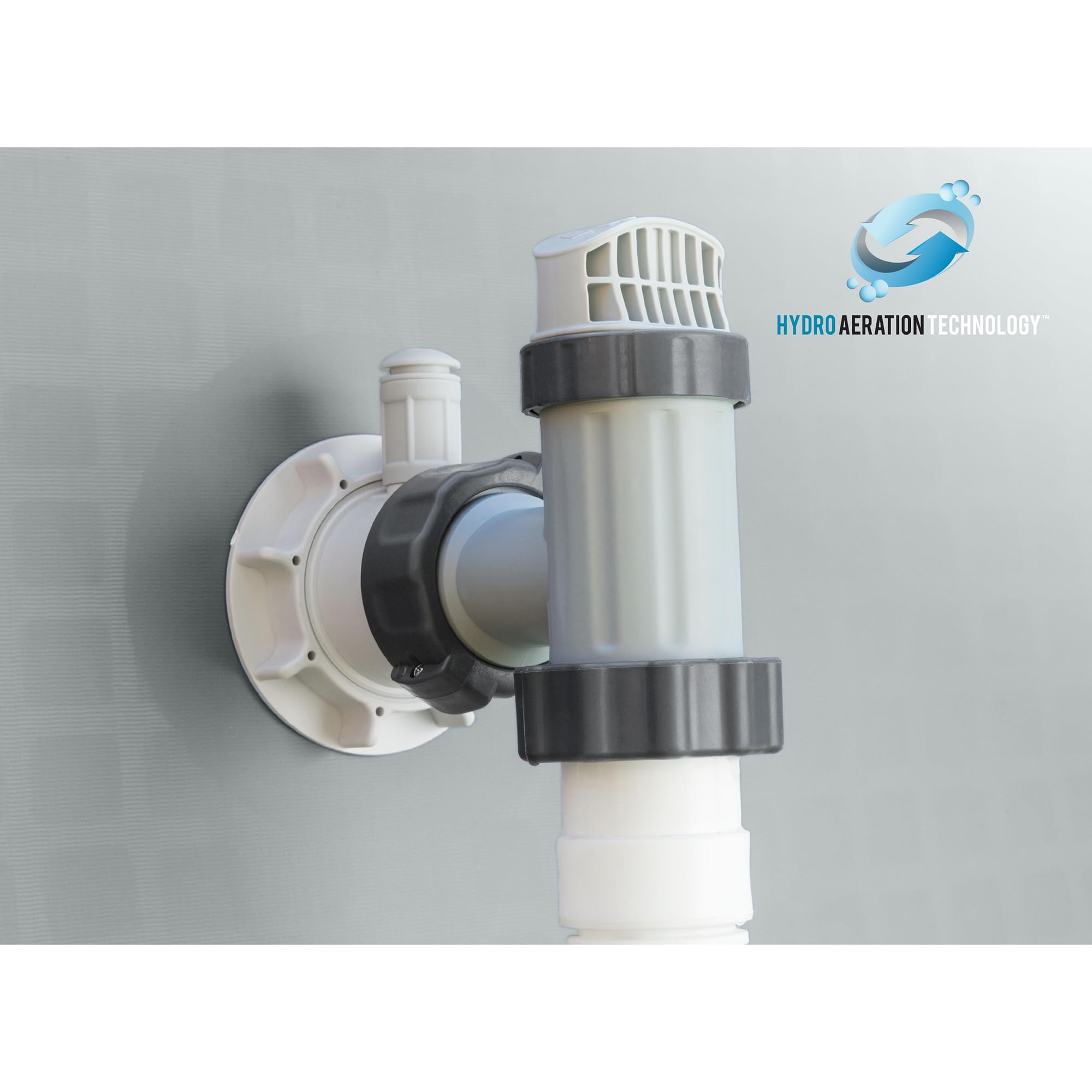 Intex 26701EH Prism Frame 10ft (3.05m) x 30in (76cm) Above Ground Pool Set – 1,185 Gallon (4,486L) Capacity with Filter Pump – Rust & Puncture Resistant, Quick Setup - Image 23