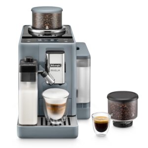 De'Longhi Rivelia – Bean-to-Cup Coffee Machine EXAM440.55.G
