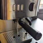 Breville Barista Max Espresso Machine – Integrated Bean Grinder, Milk Frother, 15 Bar Pump, 2.8L Tank, Stainless Steel Espresso, Latte & Cappuccino Maker photo review