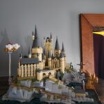 LEGO Harry Potter Hogwarts Castle and Grounds Set 76419 – Collectible Display Model Kit for Adults with 2,660 Pieces – Iconic Wizarding World Gift with Architect Minifigure photo review