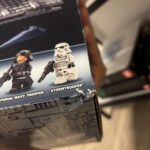 LEGO Star Wars Imperial Star Destroyer 75394 Building Set, 1,555 Pieces – Starship Model with 7 Minifigures Including Darth Vader & Cal Kestis – Birthday Gift for Kids Ages 10+ photo review