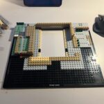 LEGO Architecture Himeji Castle 21060 – Collectible Japanese Landmark Model for Adults, Build & Display Set with Cherry Blossom Trees, Gift for History and Travel Lovers photo review