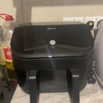 Instant Pot VersaZone Dual Air Fryer 8.5L – Double Basket with Divider, 8-in-1 Smart Cooking, Energy Saving, Easy Clean, Black Stainless Steel photo review