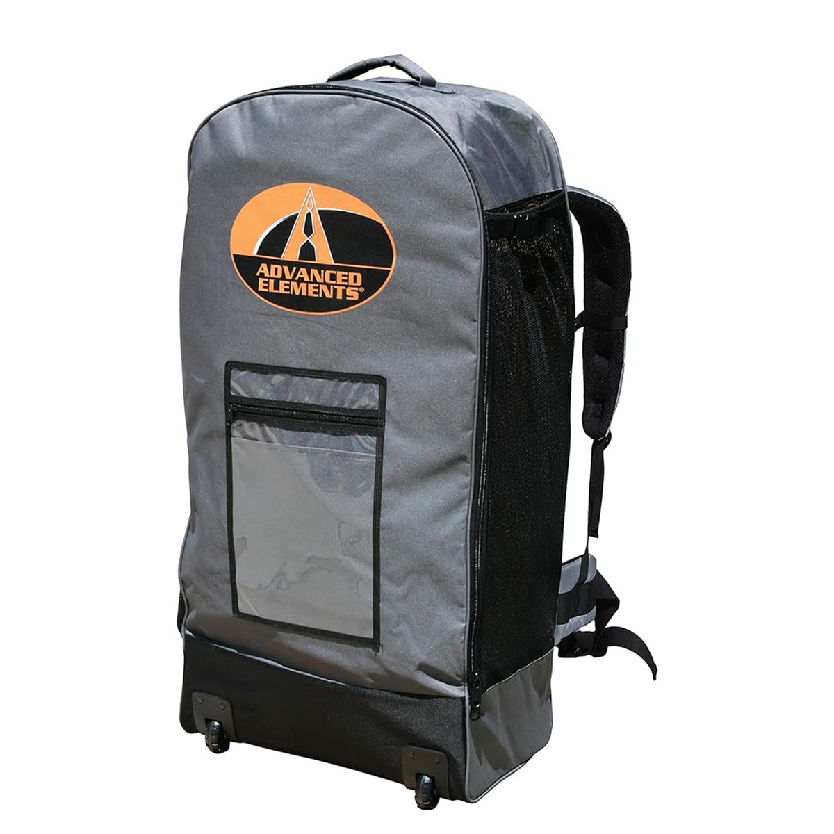 Advanced Elements AirVolution2™ 12′ Tandem Drop-Stitch Inflatable Kayak – Blue with Carry Bag - Image 8