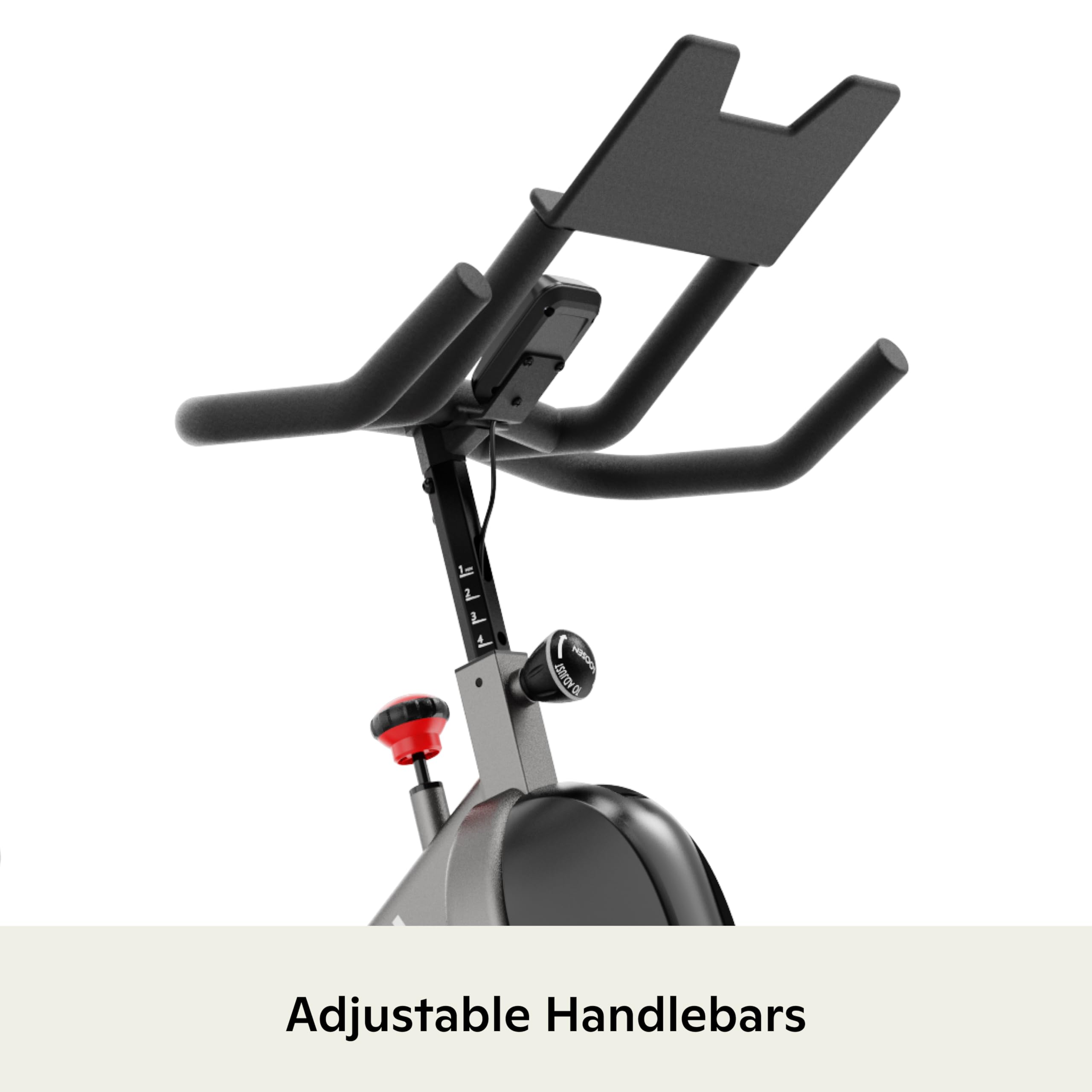 Schwinn IC Series Indoor Cycling Bike – Magnetic Resistance, Dual SPD/Toe-Cage Pedals, App & JRNY® Connected Console - Image 11