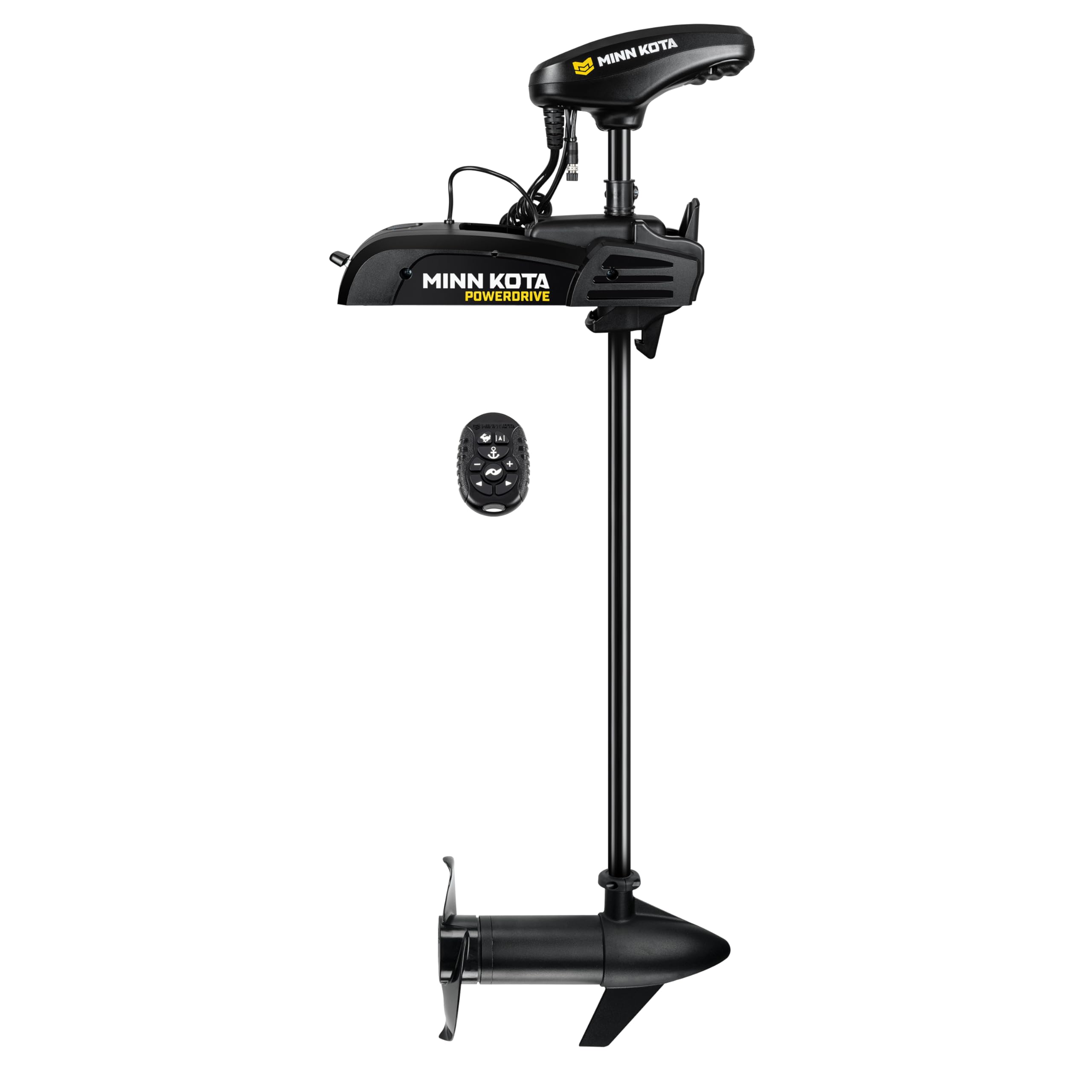 Minn Kota PowerDrive™ 70 lb Thrust Bow-Mount Trolling Motor with GPS, 54″ Shaft - Image 2