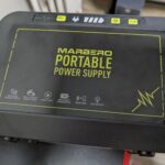 MARBERO M82 Portable Power Station – 88Wh/24000mAh Lithium Battery | 80W AC Output | Solar Rechargeable Backup Power Bank for Camping, Emergency, RV & Outdoor Use photo review