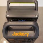 Jackery Explorer 300 Portable Power Station – 293Wh Lithium Battery Backup, 300W AC Output, Solar Generator Compatible, Fast Recharge via USB-C & Wall, Ideal for Camping, Travel & Emergency Power photo review