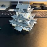 LEGO Architecture Himeji Castle 21060 – Collectible Japanese Landmark Model for Adults, Build & Display Set with Cherry Blossom Trees, Gift for History and Travel Lovers photo review