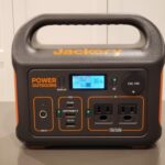 Jackery Explorer 1000 V2 Portable Power Station – 1070Wh LiFePO4 Solar Generator | 1500W AC & 100W USB-C Fast Charge for Camping & Emergency photo review