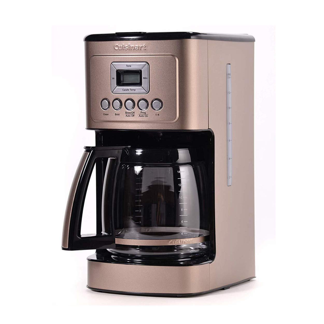Cuisinart DCC-3200P1 14-Cup Programmable Coffee Maker – Stainless Steel Drip Machine with Brew Strength Control, Glass Carafe, 1–4 Cup Setting & Auto Shut-Off - Image 21