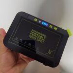 MARBERO M82 Portable Power Station – 88Wh/24000mAh Lithium Battery | 80W AC Output | Solar Rechargeable Backup Power Bank for Camping, Emergency, RV & Outdoor Use photo review