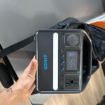 Anker 521 Portable Power Station 256Wh – LiFePO4 Battery | 300W AC Output (600W Surge) | 60W USB-C PD, 6 Ports, Solar-Compatible PowerHouse for Camping, Emergency, Travel & Outdoor Use photo review