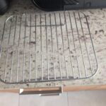 Ninja SL300UK Double Stack Air Fryer - Vertical Dual Zone, 7.6L, 2 Drawers & Racks, 6 Cooking Functions, Space Saving Design, Black photo review