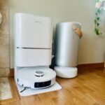 DREAME L40 Ultra Robot Vacuum and Mop, 11,000Pa Suction, Removable & Liftable Mop, Auto-Empty, Voice Control, Self-Cleaning, Pet-Friendly Smart Vacuum photo review