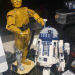 LEGO Star Wars C-3PO Droid Figure 75398 – Collectible Build-and-Display Model for Adults with Minifigure & Info Plaque – 25th Anniversary Star Wars Gift & Home Decor – 1,138 Pieces photo review