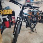 Funhang EB-M1 26″ Electric Mountain Bike – 500 W (1 000 W peak) motor, 48 V 374 Wh removable battery, 35 km h⁻¹ top-speed, up to 80 km range photo review