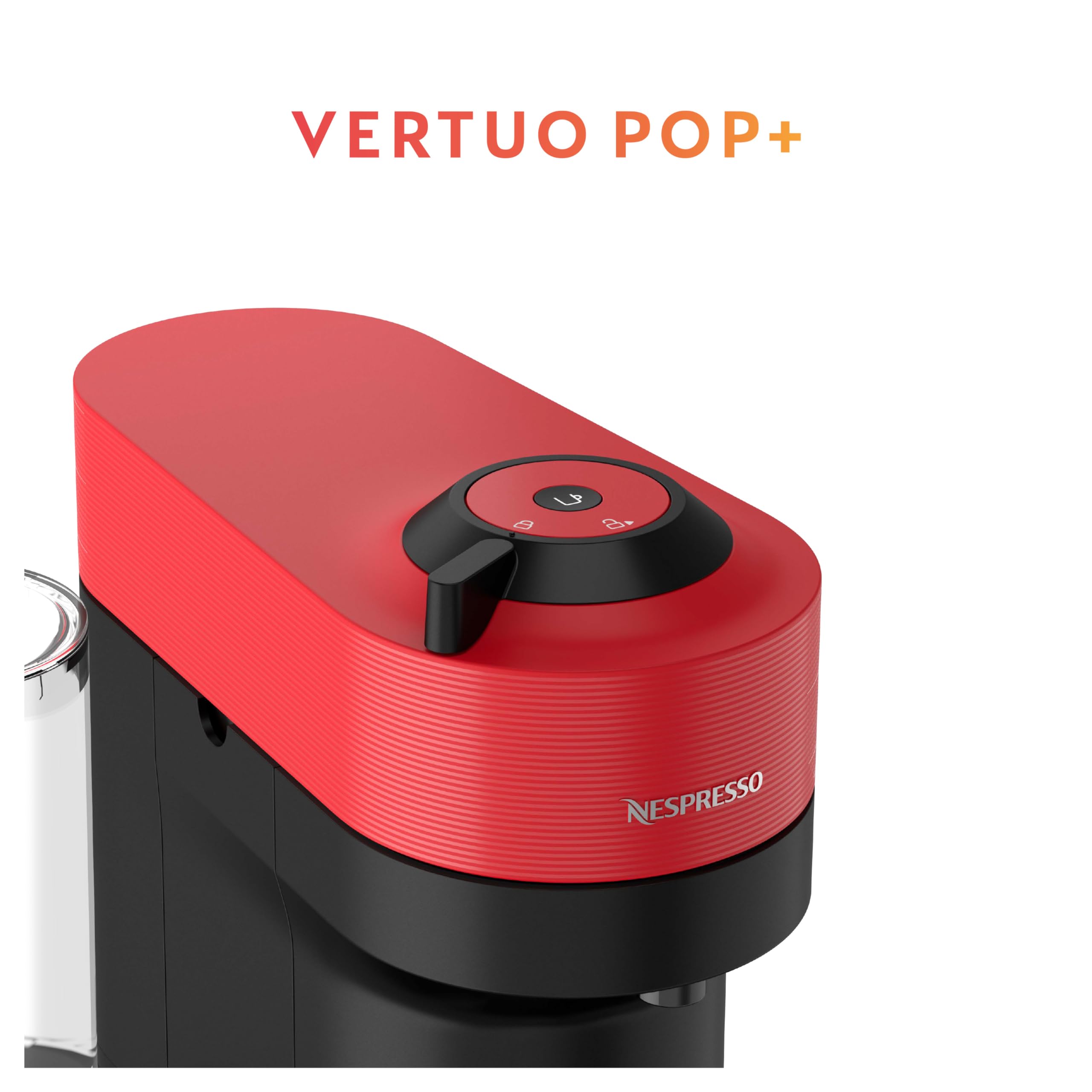 Nespresso Vertuo Pop+ Coffee & Espresso Maker by Breville – Coconut White | 5 Brew Sizes, 0.74L Removable Tank, Compact & Sustainable Design - Image 46