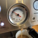 Sage Barista Express Bean to Cup Coffee Machine – Built-in Grinder & Milk Frother, Brushed Stainless Steel Espresso Maker photo review