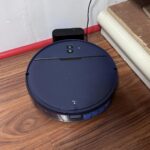 iMartine BR151 Robot Vacuum and Mop Combo – 2-in-1 Slim Robotic Cleaner with 2300Pa Suction, App/Voice/Remote Control, Self-Charging, Quiet Operation for Pet Hair, Hard Floors & Low Pile Carpet photo review