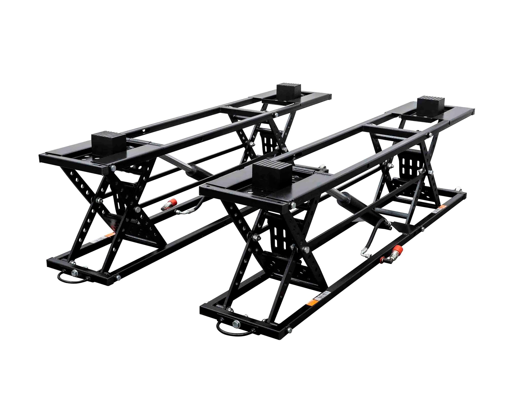 Albott 7000 lb (3200 kg) Portable Car Lift – Heavy-Duty Scissor Jack for Home Garage & Shop, 28″ / 71 cm Max Lift Height – Universal Fit, Steel Frame, Wheeled, Foldable - Image 18