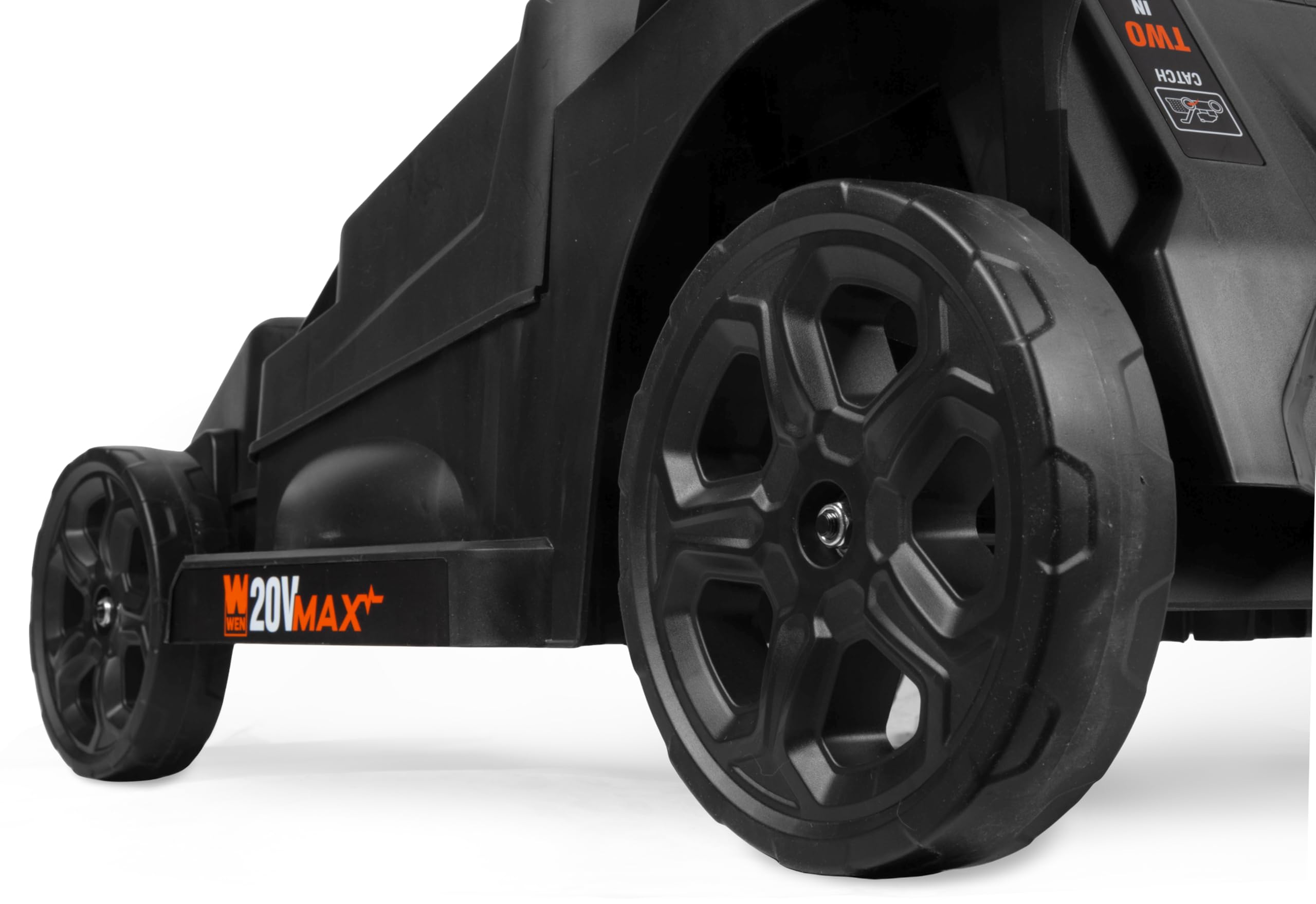 WEN 15″ (38 cm) 13-Amp Corded Dethatcher & Scarifier with 12-Gallon (45 L) Collection Bag – Model DT1315 - Image 28