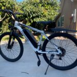 Funhang EB-M1 26″ Electric Mountain Bike – 500 W (1 000 W peak) motor, 48 V 374 Wh removable battery, 35 km h⁻¹ top-speed, up to 80 km range photo review