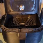 Instant Pot VersaZone Dual Air Fryer 8.5L – Double Basket with Divider, 8-in-1 Smart Cooking, Energy Saving, Easy Clean, Black Stainless Steel photo review