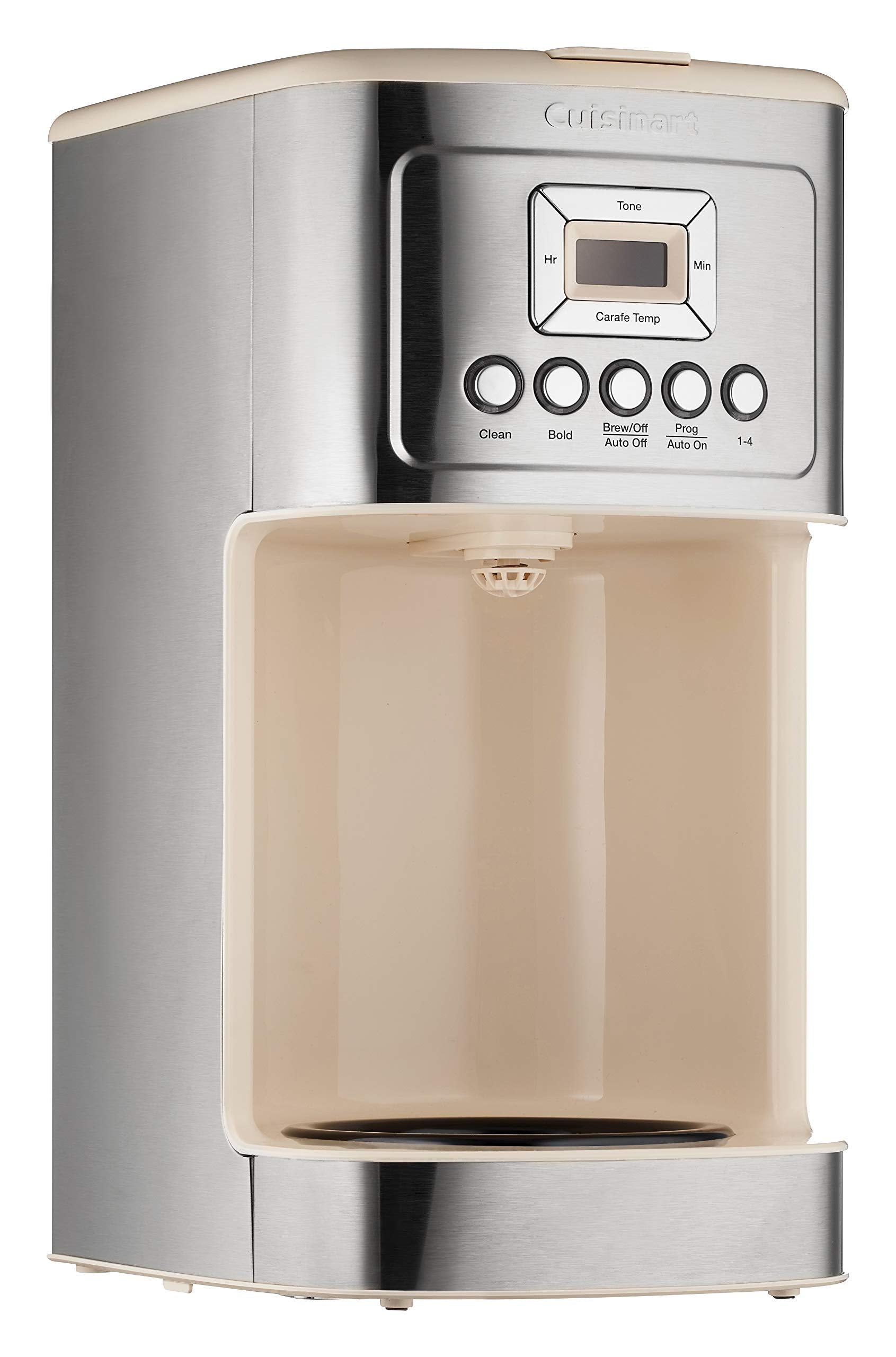 Cuisinart DCC-3200P1 14-Cup Programmable Coffee Maker – Stainless Steel Drip Machine with Brew Strength Control, Glass Carafe, 1–4 Cup Setting & Auto Shut-Off - Image 44