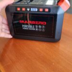 MARBERO M82 Portable Power Station – 88Wh/24000mAh Lithium Battery | 80W AC Output | Solar Rechargeable Backup Power Bank for Camping, Emergency, RV & Outdoor Use photo review