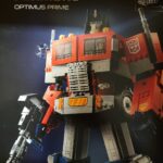 LEGO Icons Optimus Prime Transformers Set 10302 – 2-in-1 Robot and Truck Collectible Model Kit for Adults with Weapons & Accessories – Build & Display Autobot Leader – 1,508 Pieces photo review