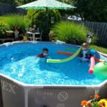 Intex 26701EH Prism Frame 10ft (3.05m) x 30in (76cm) Above Ground Pool Set – 1,185 Gallon (4,486L) Capacity with Filter Pump – Rust & Puncture Resistant, Quick Setup photo review